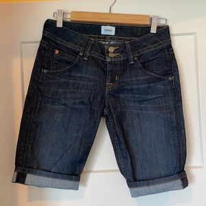 Hudson Brand Denim Shorts